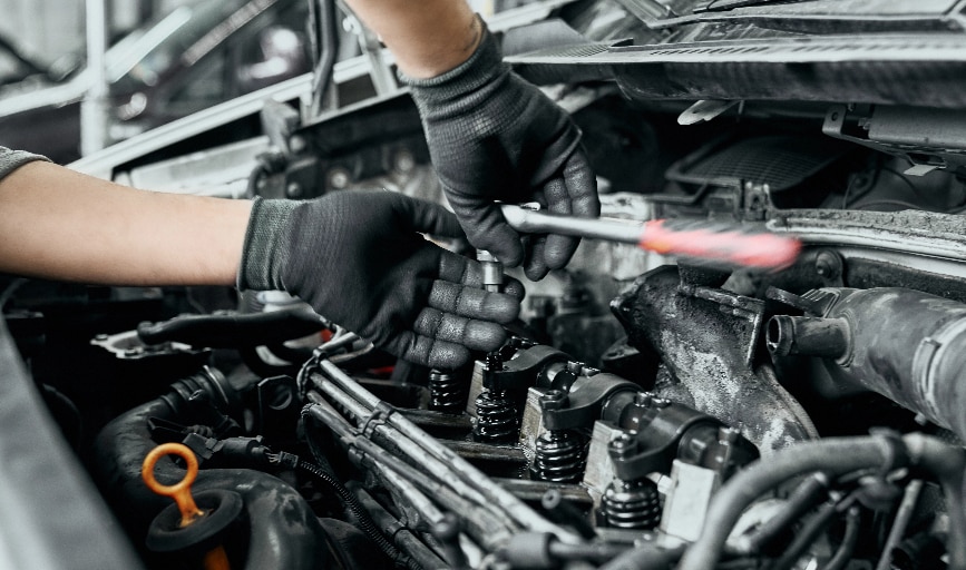 925 Maintenance